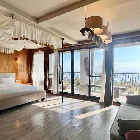 畫日風尚會館sinasera Resort Changbin Dış mekan fotoğraf