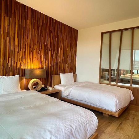 畫日風尚會館sinasera Resort Changbin Dış mekan fotoğraf