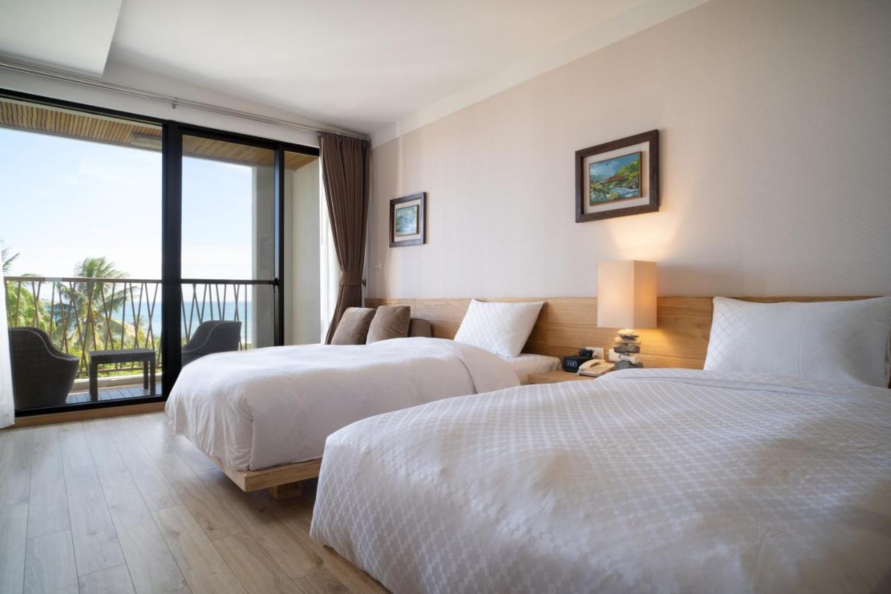畫日風尚會館sinasera Resort Changbin Dış mekan fotoğraf