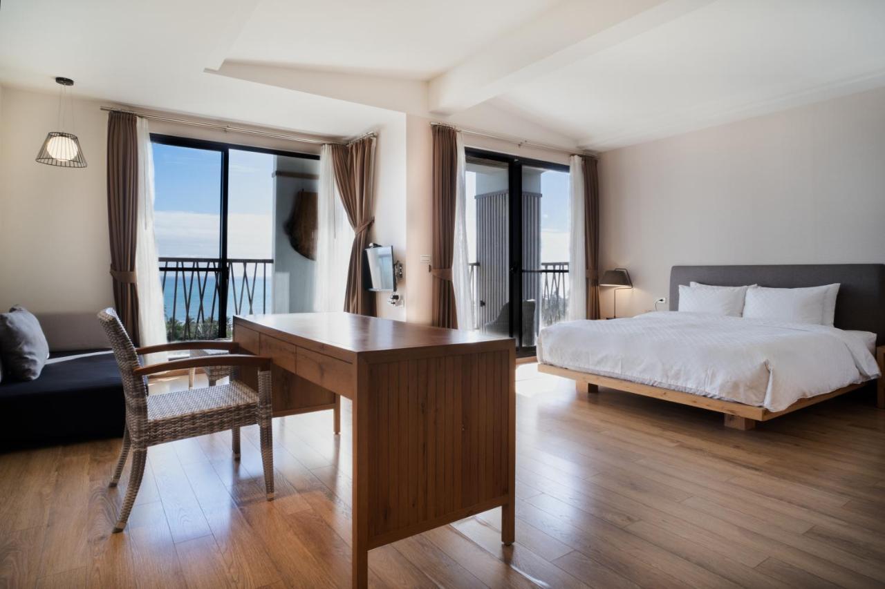 畫日風尚會館sinasera Resort Changbin Dış mekan fotoğraf