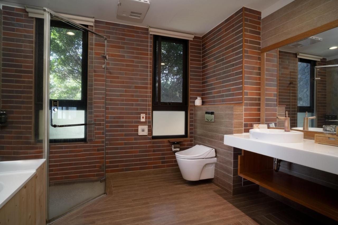畫日風尚會館sinasera Resort Changbin Dış mekan fotoğraf