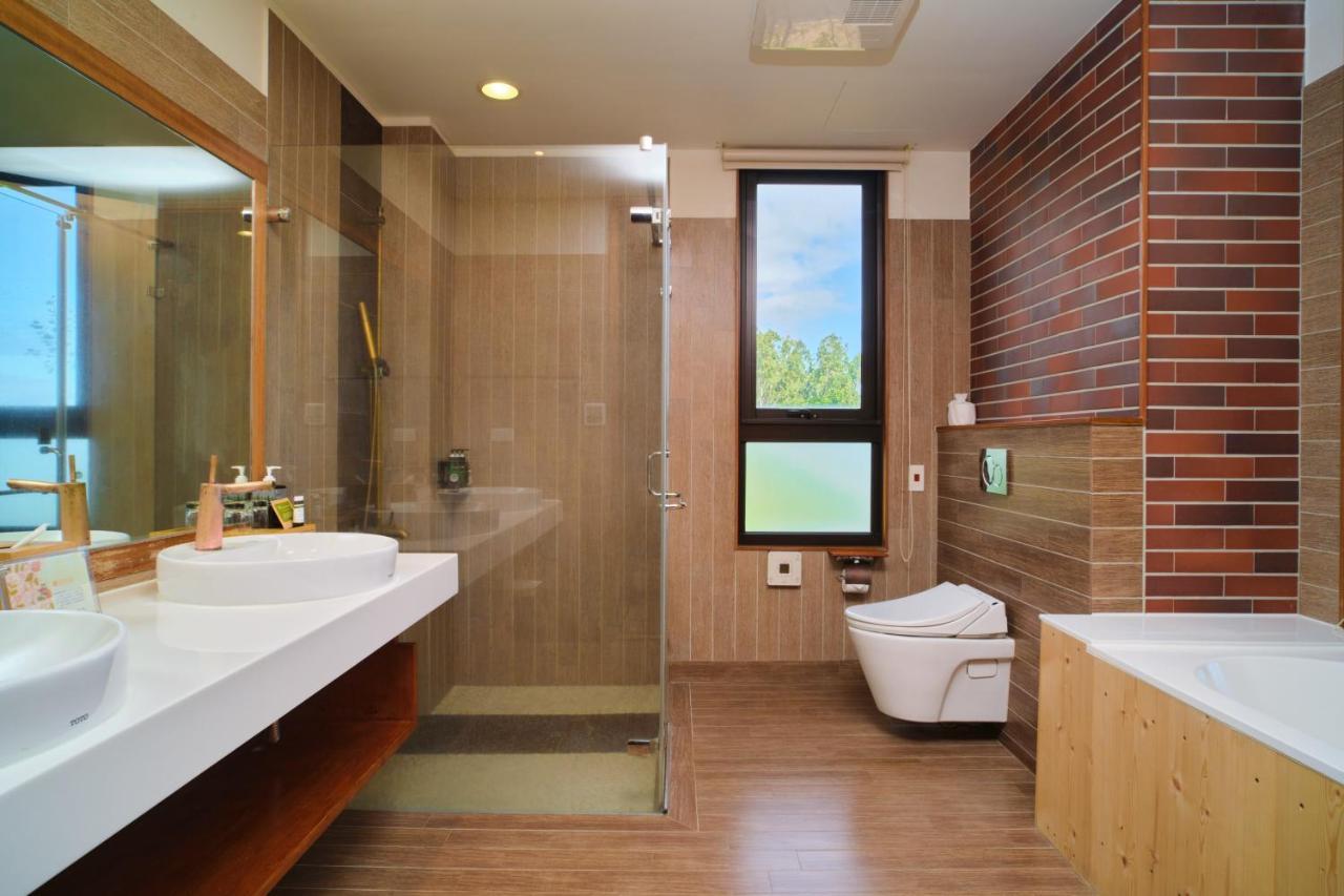 畫日風尚會館sinasera Resort Changbin Dış mekan fotoğraf