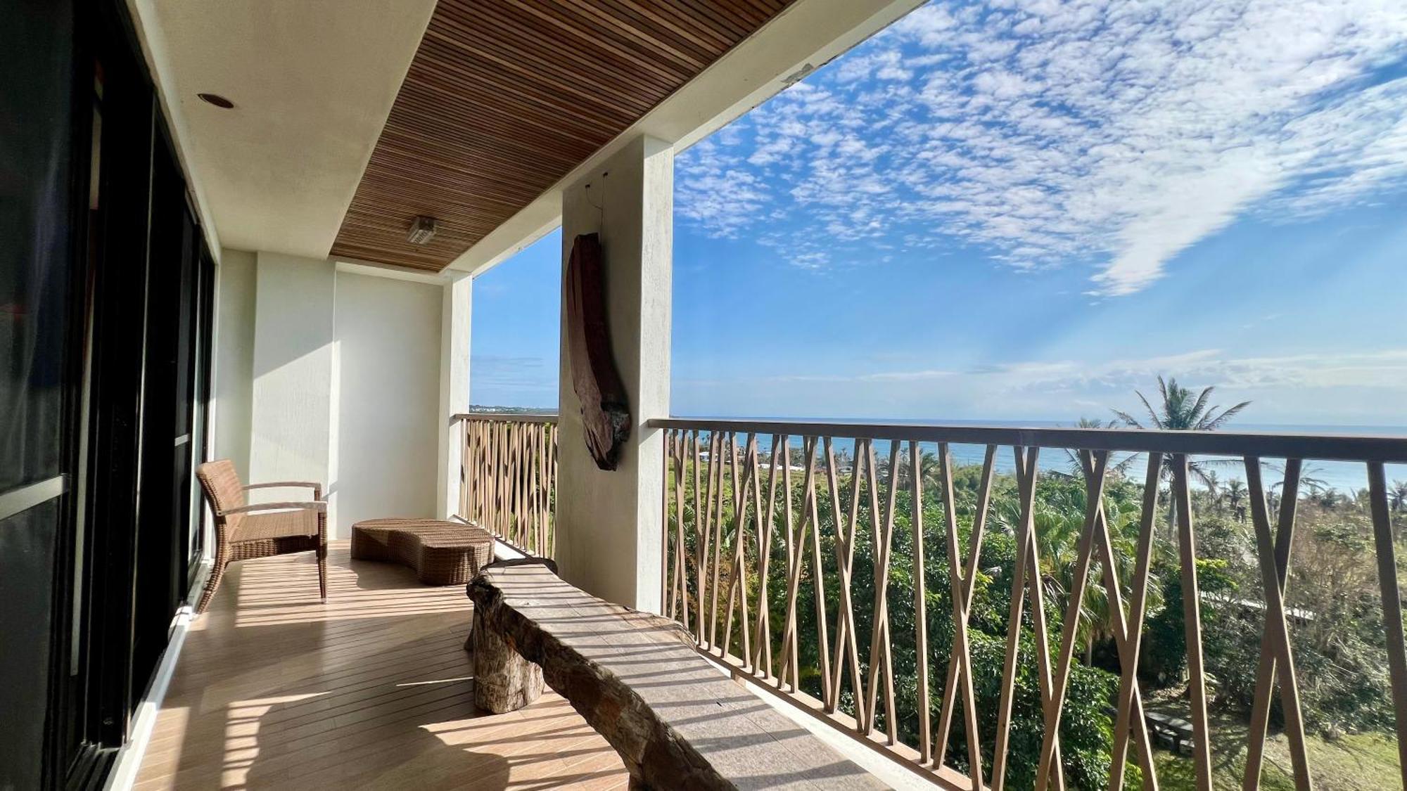畫日風尚會館sinasera Resort Changbin Dış mekan fotoğraf