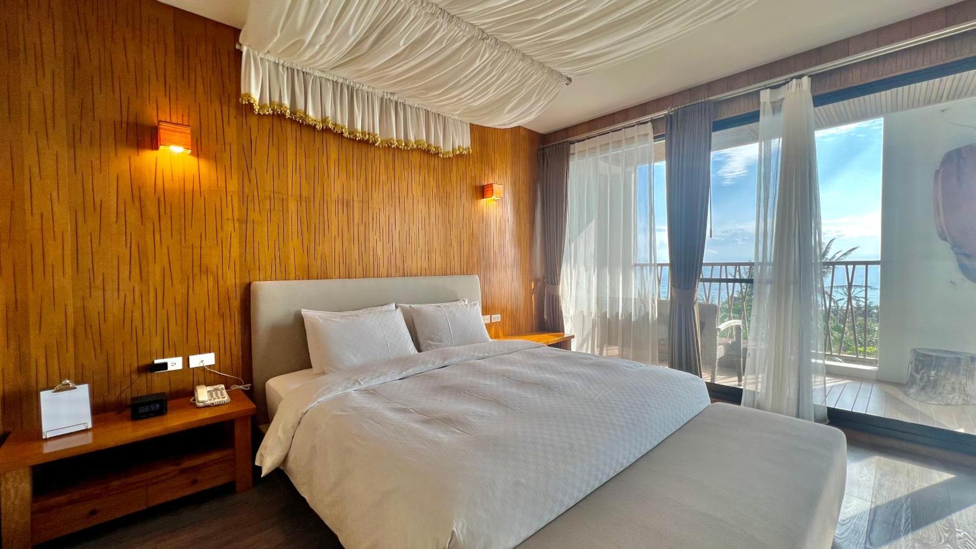 畫日風尚會館sinasera Resort Changbin Dış mekan fotoğraf