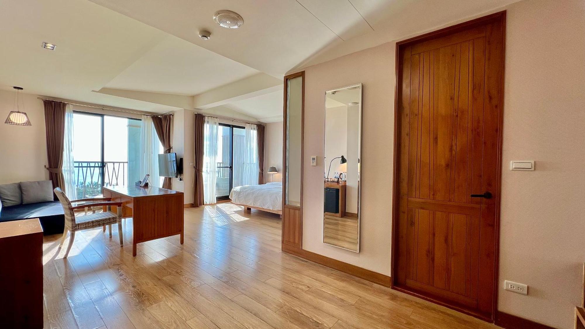 畫日風尚會館sinasera Resort Changbin Dış mekan fotoğraf