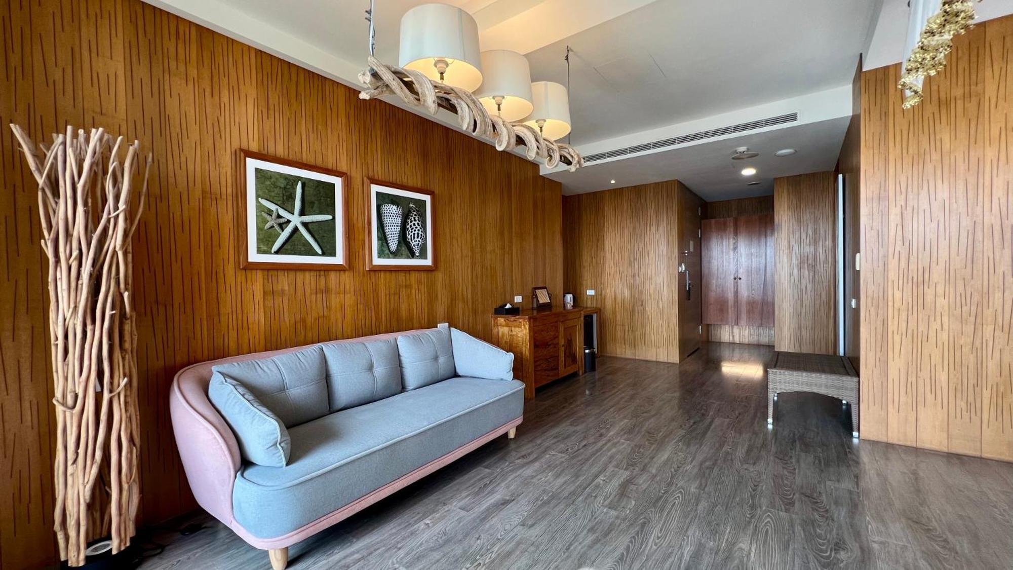 畫日風尚會館sinasera Resort Changbin Dış mekan fotoğraf