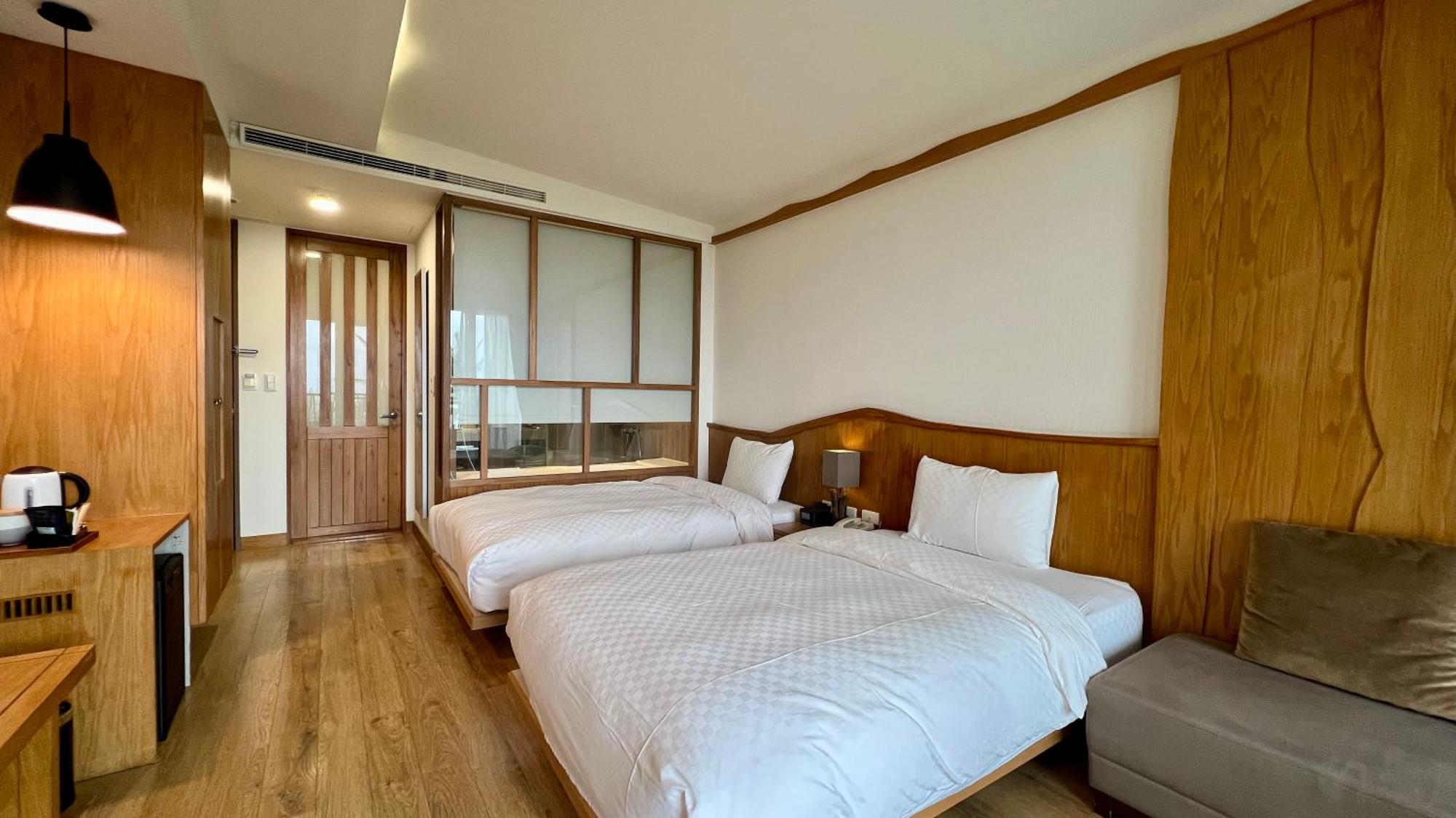 畫日風尚會館sinasera Resort Changbin Dış mekan fotoğraf