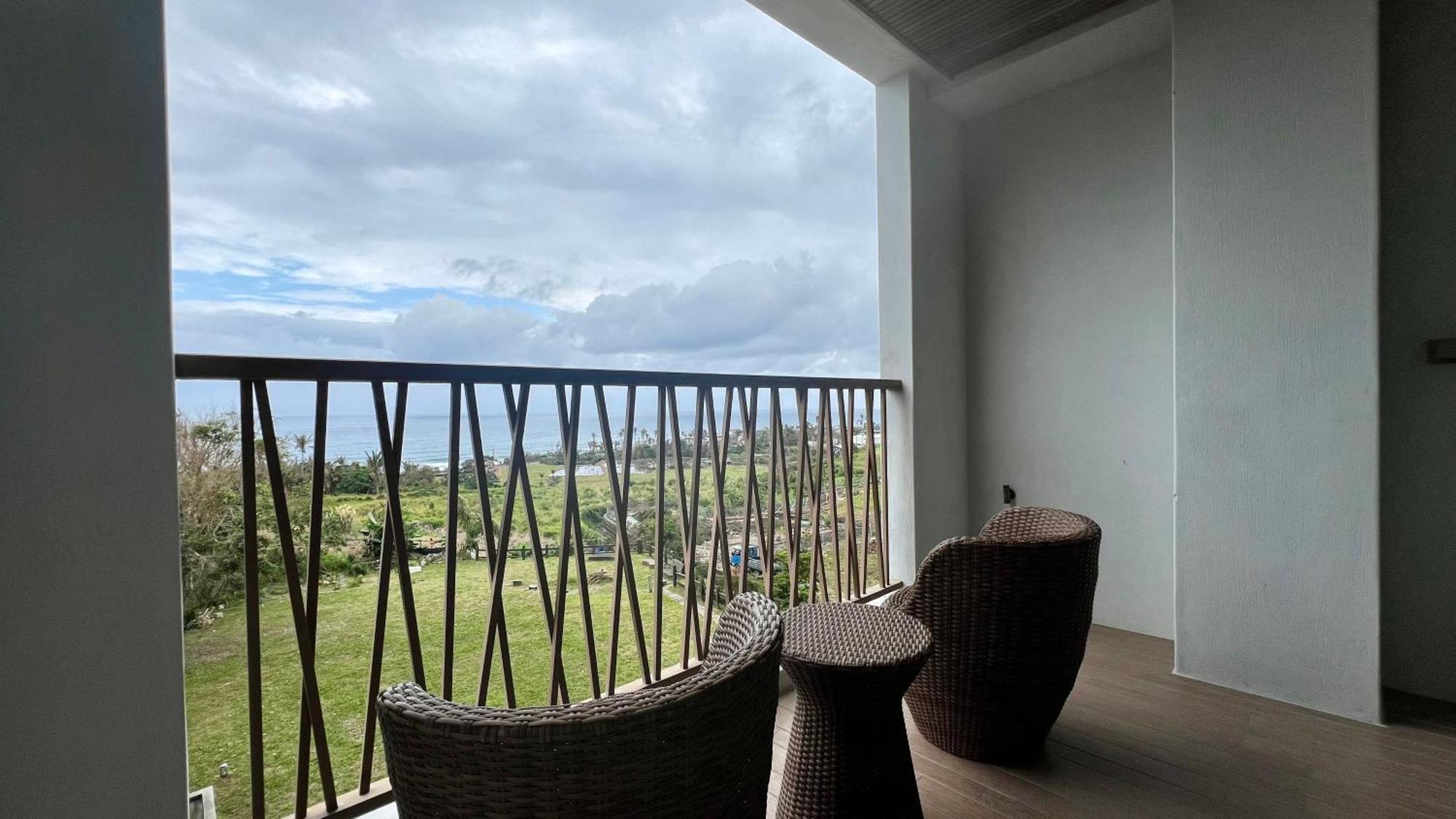 畫日風尚會館sinasera Resort Changbin Dış mekan fotoğraf