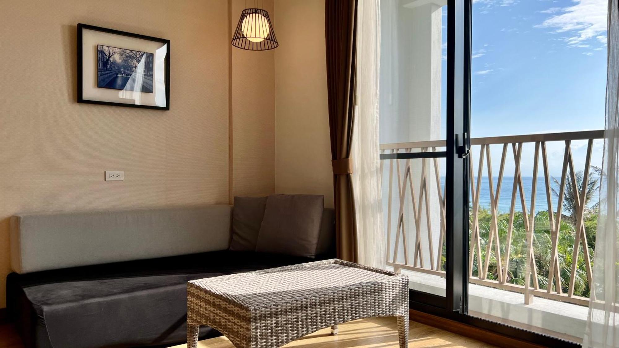 畫日風尚會館sinasera Resort Changbin Dış mekan fotoğraf