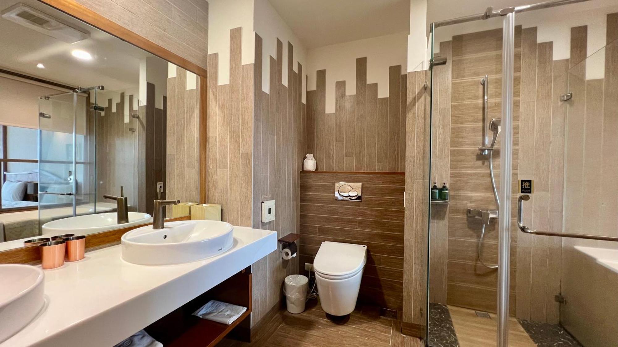 畫日風尚會館sinasera Resort Changbin Dış mekan fotoğraf