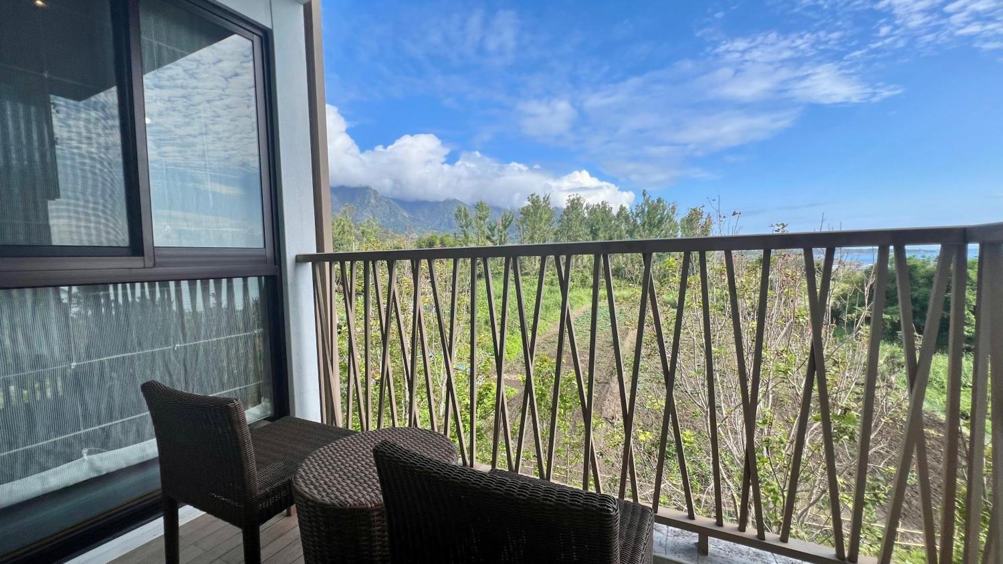 畫日風尚會館sinasera Resort Changbin Dış mekan fotoğraf