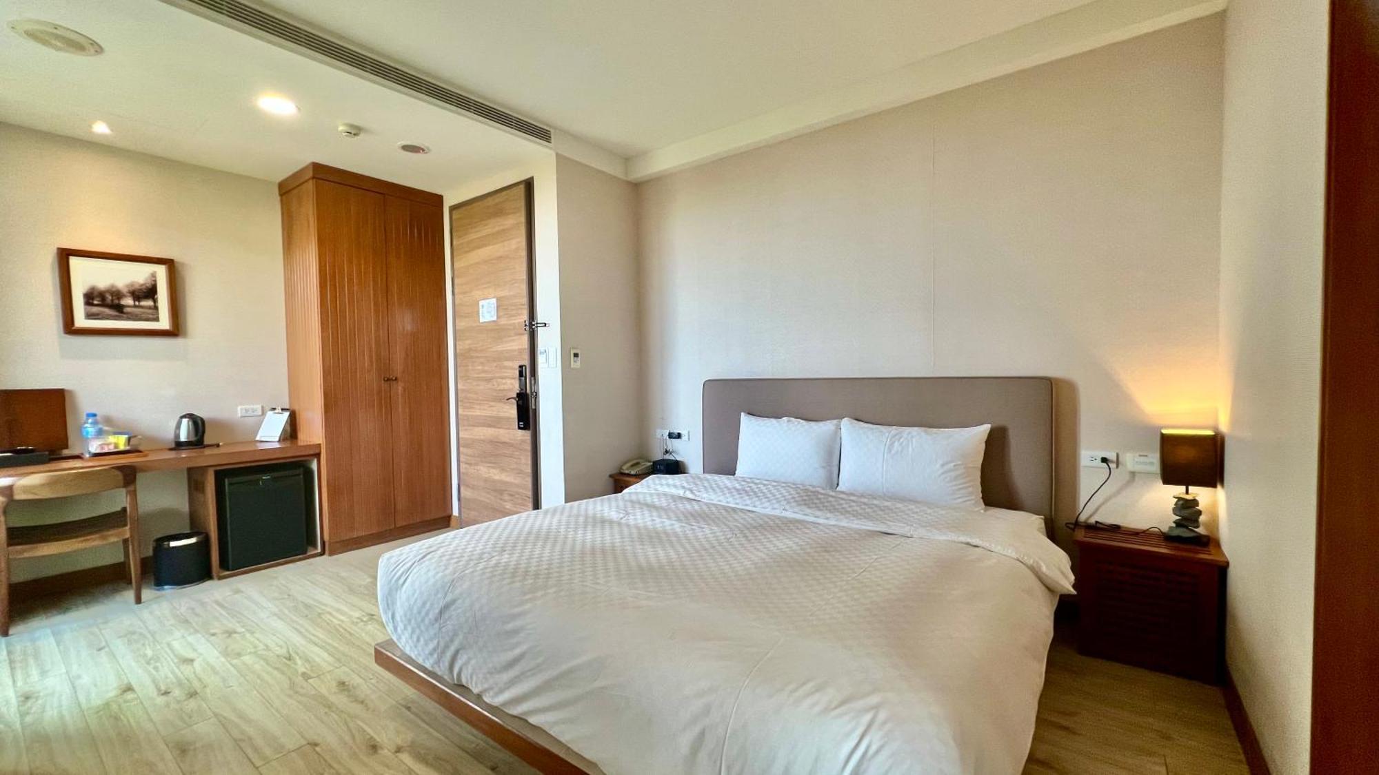 畫日風尚會館sinasera Resort Changbin Dış mekan fotoğraf