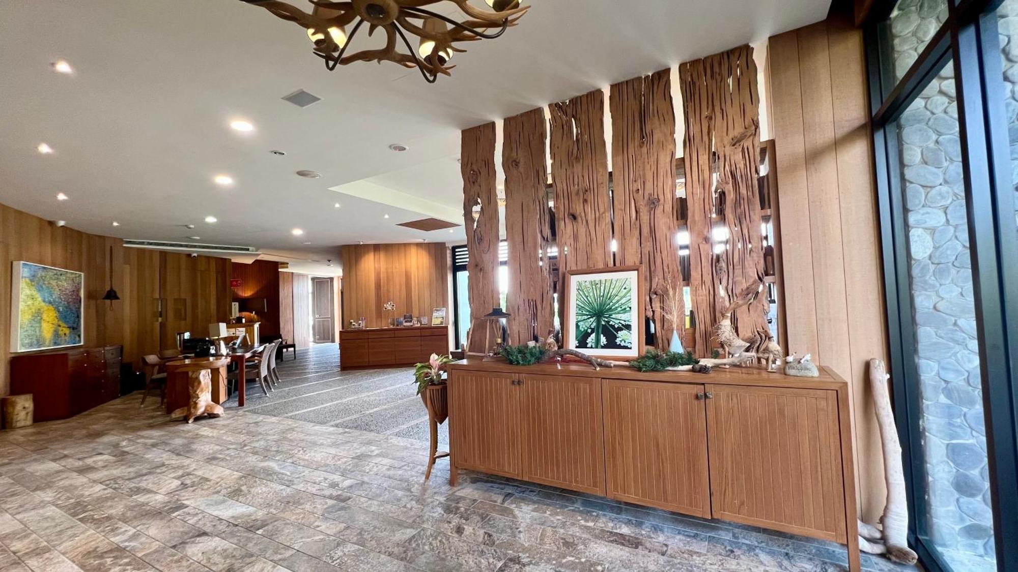 畫日風尚會館sinasera Resort Changbin Dış mekan fotoğraf