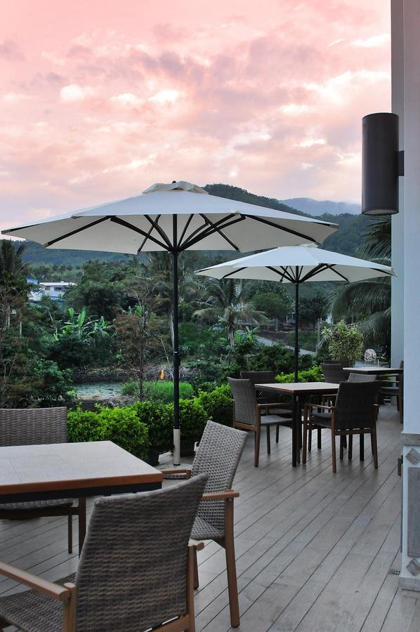 畫日風尚會館sinasera Resort Changbin Dış mekan fotoğraf