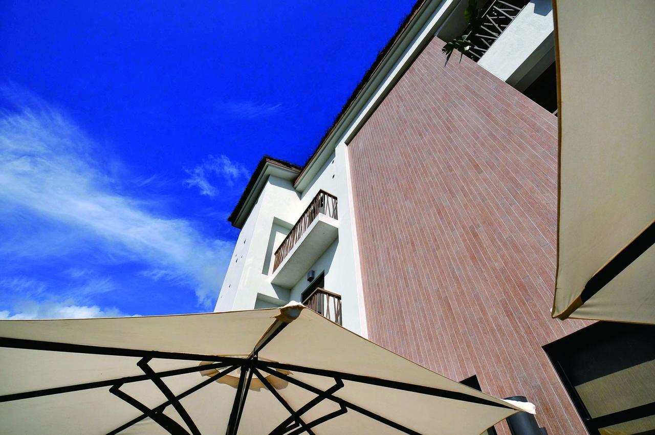 畫日風尚會館sinasera Resort Changbin Dış mekan fotoğraf